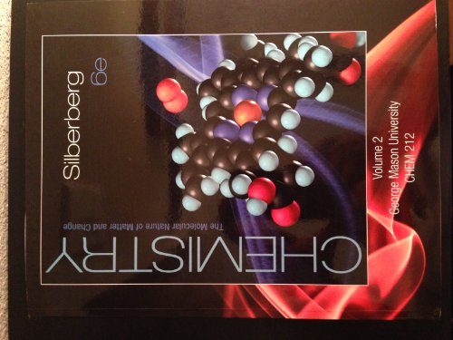 Book Chemistry Volume 2 Text (The Molecular Nature of Matter and Change) free