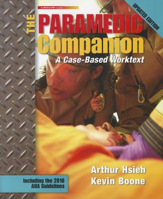 Book The Paramedic Companion Updated Ed: A Case-Based Worktext free