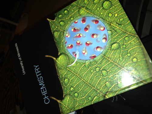 Book Chemistry: University of Minnesota Custom Edition free