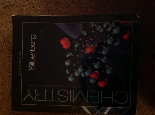 Book Selected Material from Chemistry the Molecular Nature of Matter and Change free