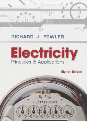 Book Electricity: Principles & Applications w/ Student Data CD-Rom free