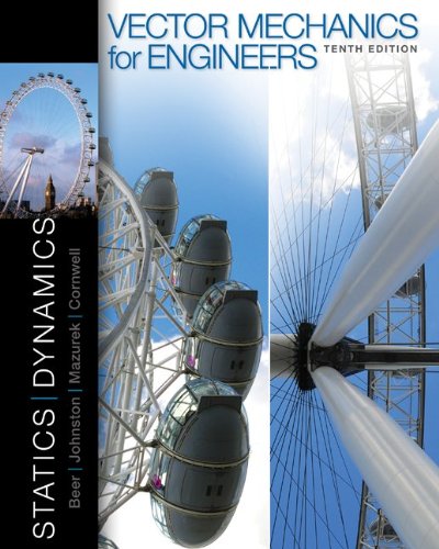 Book Connect 2-Semester Access Card for Vector Mechanics for Engineers Statics and Dynamics 10e free