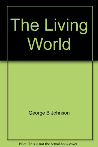 Book The Living World free