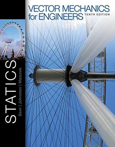 Book Connect 1-semester Access Card For Vector Mechanics For Engineers Statics free