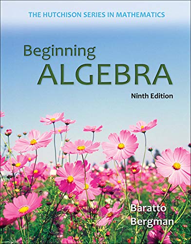 Book Connect Math hosted by ALEKS Access Card 52 Weeks for Beginning Algebra free