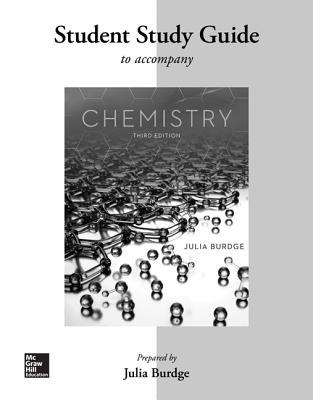 Book Student Study Guide for Chemistry free