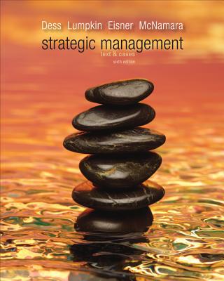 Book Strategic Management: Text and Cases with Comp Case Guide for Instructors free