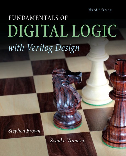 Book Fundamentals of Digital Logic with Verilog Design free