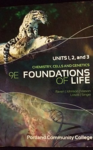Book Foundations of Life free