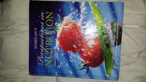 Book Wardlaw's Perspectives in Nutrition 8th Edition free