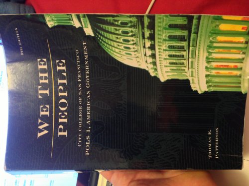 Book We the People (City College of San Francisco Edition) free