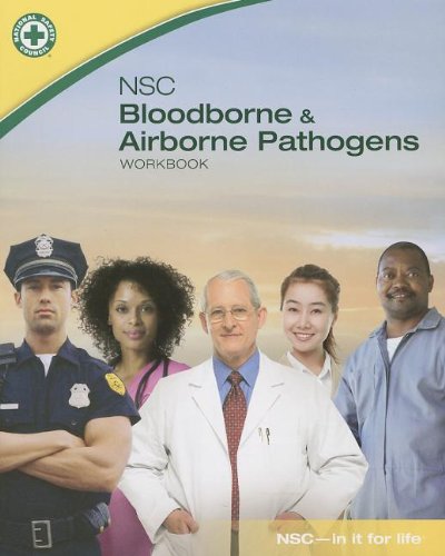 Book Blood and Airborne Pathogens free