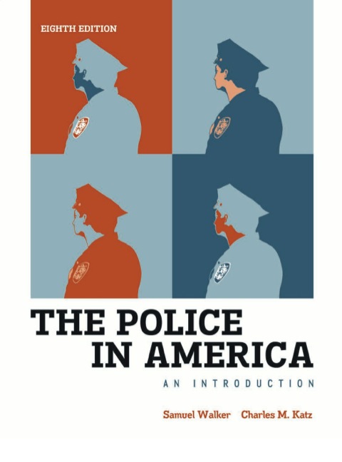 Book The Police in America: An Introduction, 8th edition free