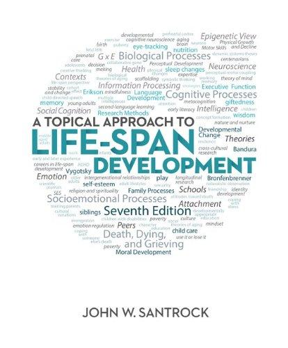 Book Connect Access Card for Santrock -  A Topical Approach to Lifespan Development free