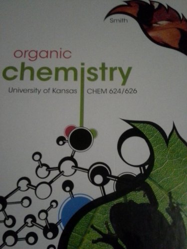 Book Organic Chemistry University of Kansas Edition free