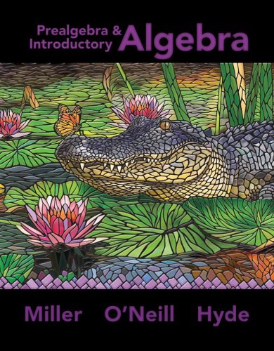 Book Student Solutions Manual for Prealgebra and Introductory Algebra free