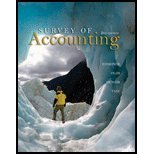 Book Survey of Accounting (Asford University) free
