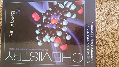 Book Chemistry: The Molecular Nature of Matter and Change free