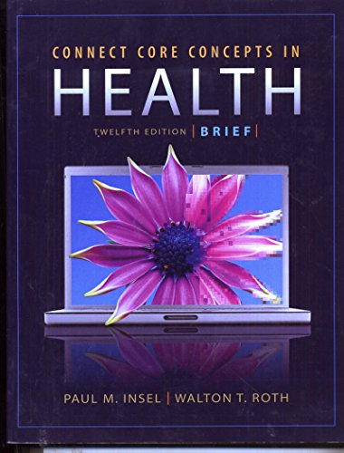 Book Connect Core Concepts in Health, 12e Brief Version free