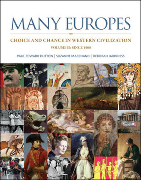 Book Many Europes: Volume II: Choice and Chance in Western Civilization Since 1500 free