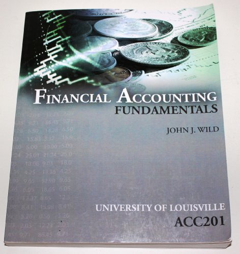 Book Financial Accounting Fundamentals (University of Louisville) free