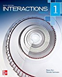 Book Interactions Level 1 Reading Student Book free