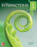 Book Interactions Level 1 Listening/Speaking Student Book free
