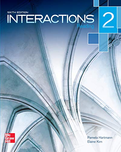 Book Interactions 2 Reading Student Book free