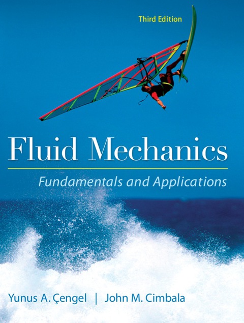 Book Fluid Mechanics Fundamentals and Applications free