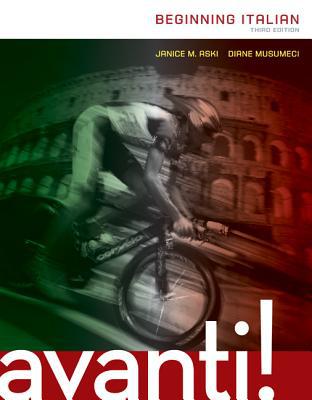 Book Connect (with digital WBLM) Introductory Italian 720 day Access Card for Avanti free