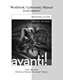 Book Workbook / Laboratory Manual for Avanti : Beginning Italian, 3rd Edition free