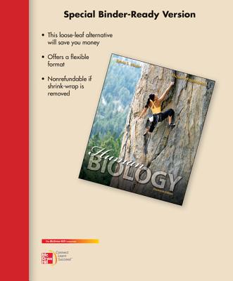 Book Loose Leaf Version for Human Biology free