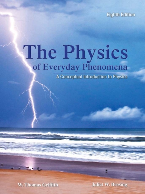 Book Physics of Everyday Phenomena free