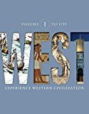 Book WEST Vol. 1 with Connect Plus 1 Term Access Card free