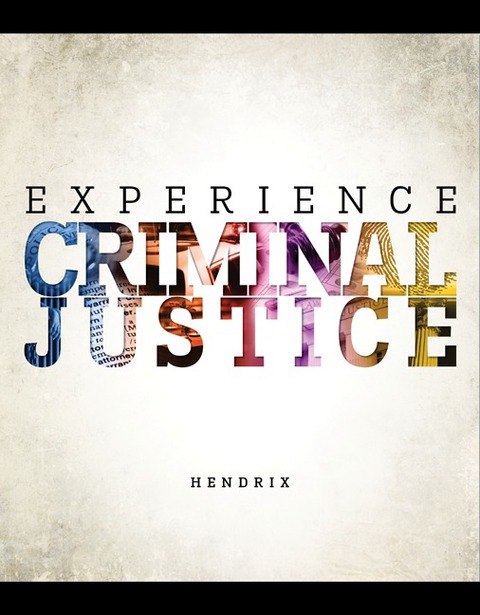 Book Experience Criminal Justice free