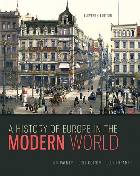 Book A History of the Modern World free