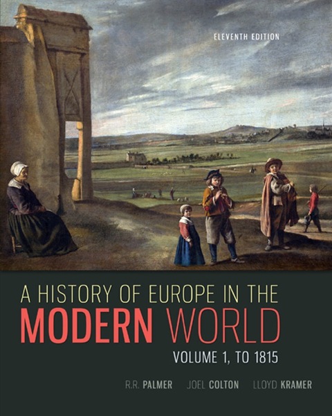 Book A History of the Modern World Volume 1 free