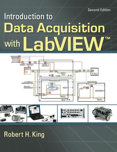 Book Introduction to Data Acquisition with LabView free