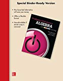 Book Loose Leaf Version for Prealgebra and Introductory Algebra free
