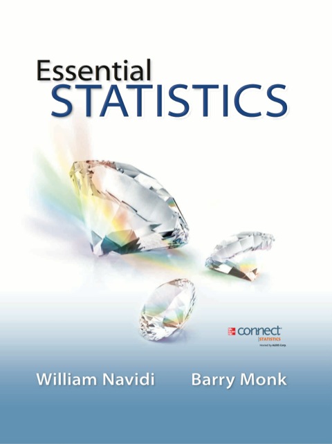Book Essential Statistics free