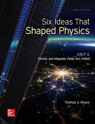 Book Six Ideas That Shaped Physics: Unit E - Electromagnetic Fields free