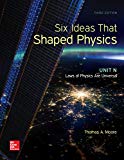 Book Six Ideas that Shaped Physics: Unit N - Laws of Physics are Universal (WCB Physics) free