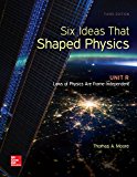 Book Six Ideas That Shaped Physics: Unit R - Laws of Physics are Frame-Independent (WCB Physics) free