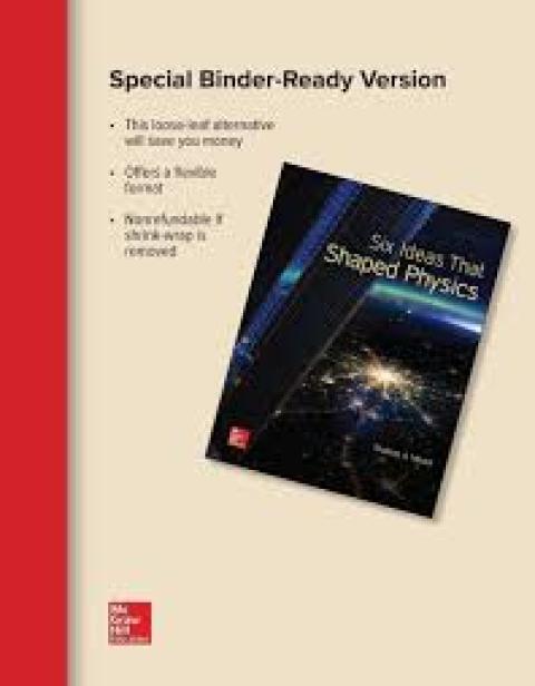 Book Six Ideas That Shaped Physics - All Units free