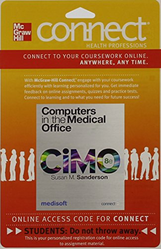 Book Media Ops Setup Access Card for Computers in the Medical Office free