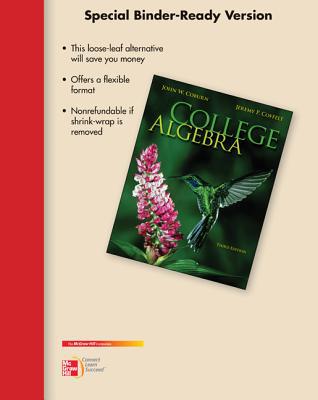 Book Loose Leaf Version for College Algebra free