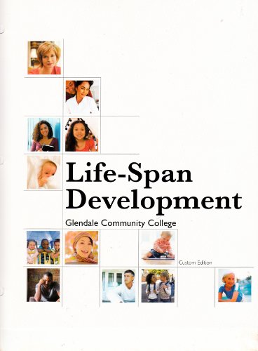 Book Life-span Development (custom edition) free
