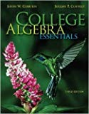 Book College Algebra Essentials - Special Binder Ready Version free