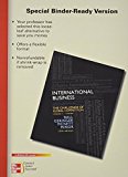 Book MP Loose-Leaf for Ball, International Business w/CESIM Access Card free