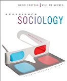 Book Experience Sociology With Connect Plus Access Card free